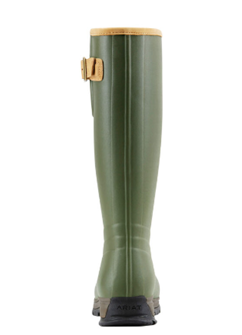 Ariat Mens Burford Insulated Boot Olive-2